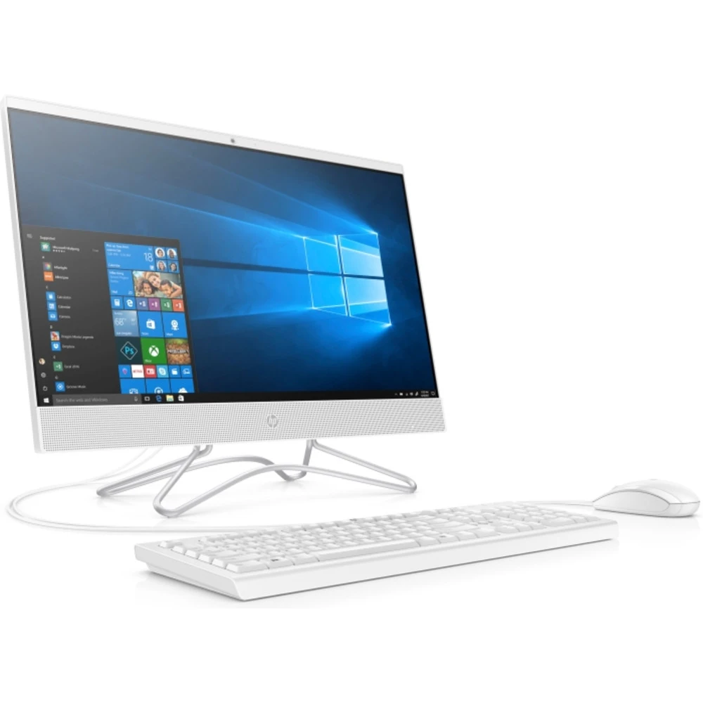 Моноблок HP 24-f1000ur 6PL43EA 23.8 ", Ryzen 3, 3200U, 2.6, 4 Гб, 1 Тб
