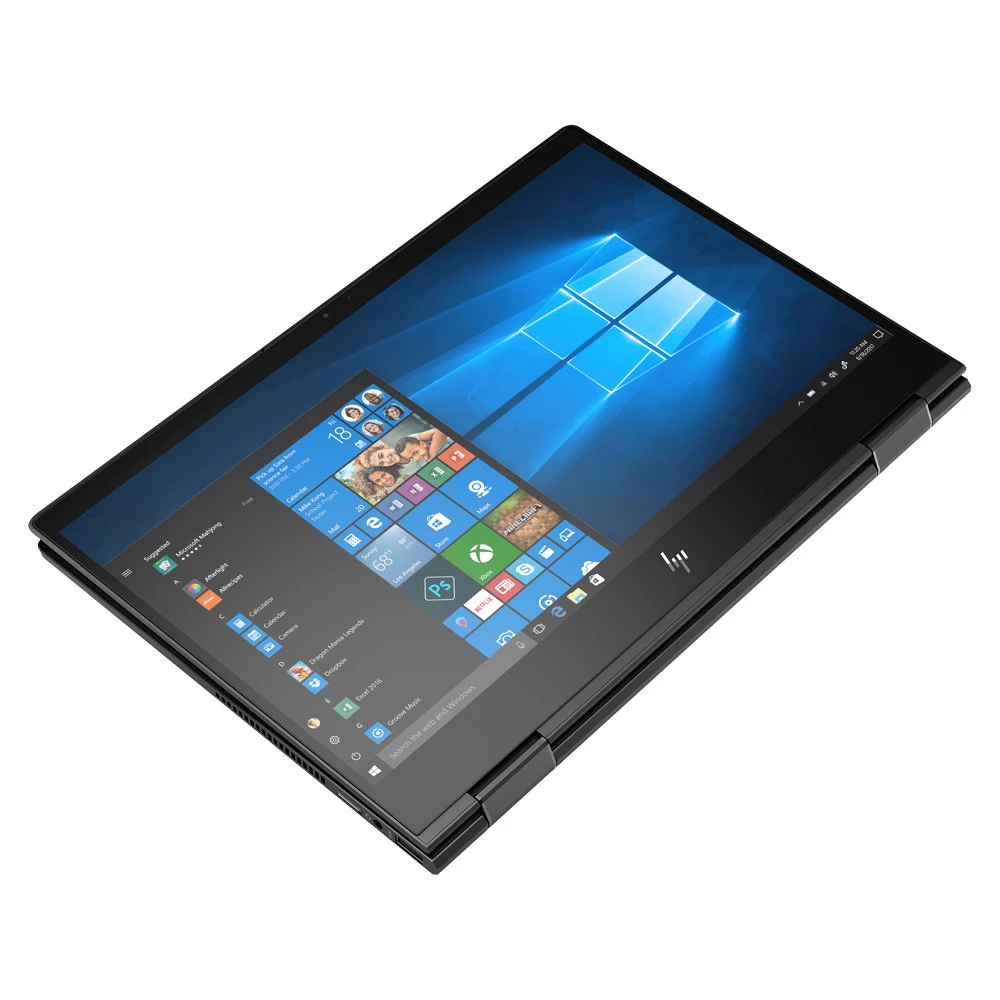 Ноутбук HP Envy x360 13-ar0002ur 6PS58EA 13.3 ", FHD 1920x1080 (16:9), 8 Гб, 256 ГБ, AMD Radeon Vega, Windows 10 Home