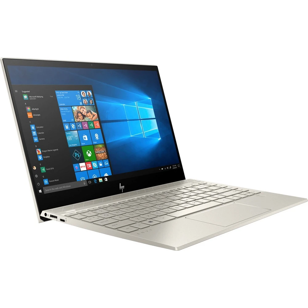 Ноутбук HP Envy 13-aq0001ur 6PS54EA 13.3 ", FHD 1920x1080 (16:9), Core i5, 8 Гб, 256 ГБ, Windows 10 Home