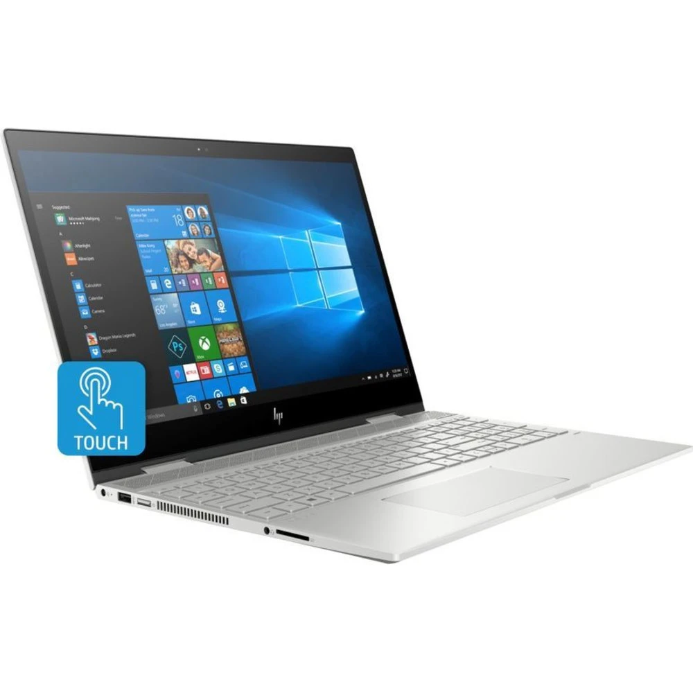 Ноутбук HP Envy x360 15-dr0000ur 6PU84EA 15.6 ", FHD 1920x1080 (16:9), Core i5, 8 Гб, 256 ГБ, Windows 10 Home
