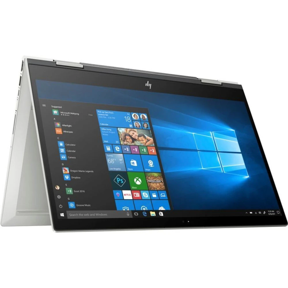 Ноутбук HP Envy x360 15-dr0000ur 6PU84EA 15.6 ", FHD 1920x1080 (16:9), Core i5, 8 Гб, 256 ГБ, Windows 10 Home