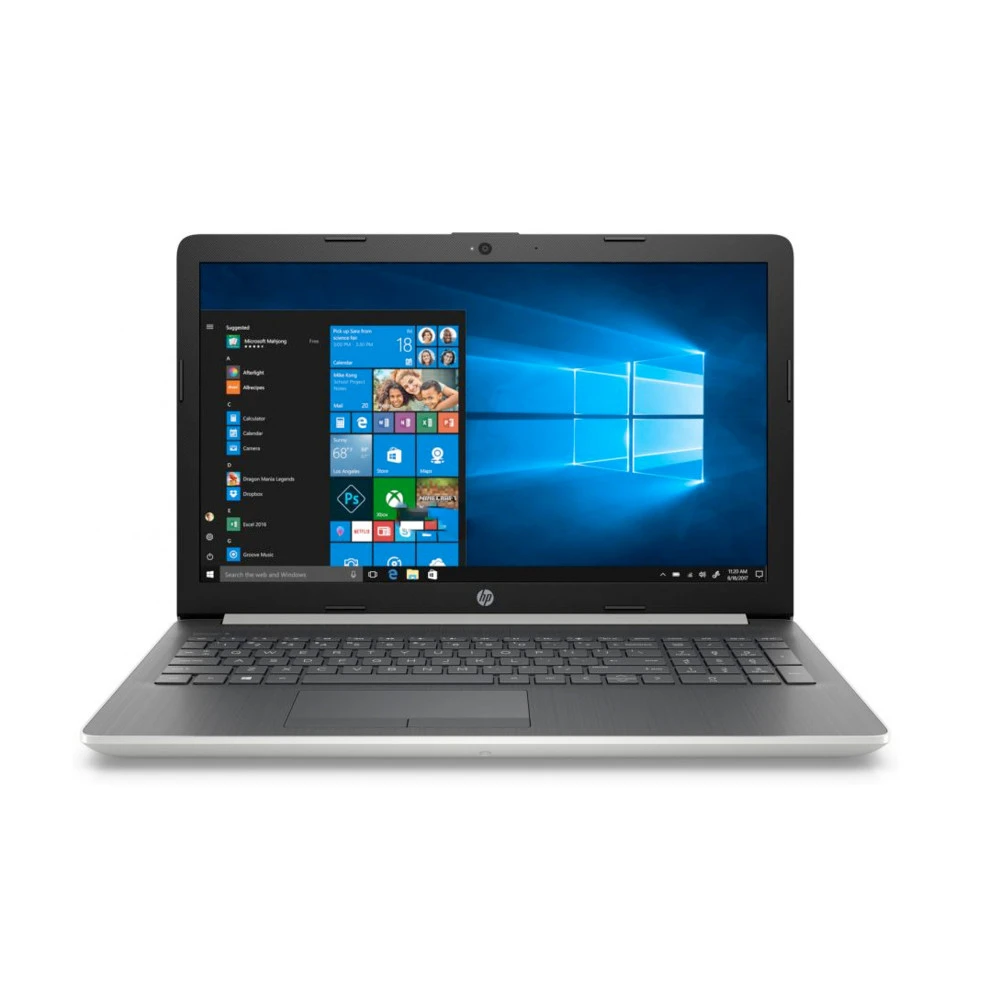 Ноутбук HP 15-db1019ur 6NC47EA FHD 1920x1080 (16:9), 8 Гб, 256 ГБ, AMD Radeon Vega, Windows 10 Home