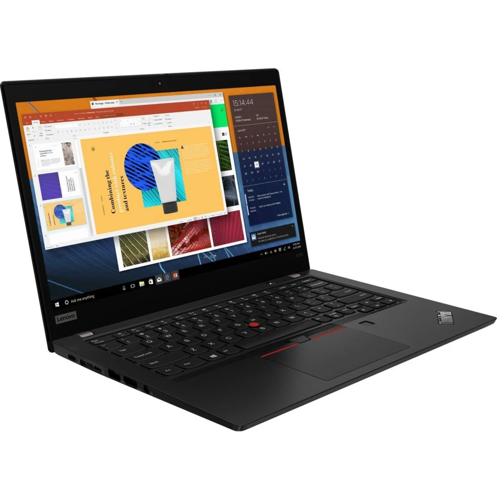 Ноутбук Lenovo ThinkPad X390 20Q0000QRT 13.3 ", FHD 1920x1080 (16:9), Intel, Core i5, 8 Гб, 256 ГБ, Windows 10 Pro