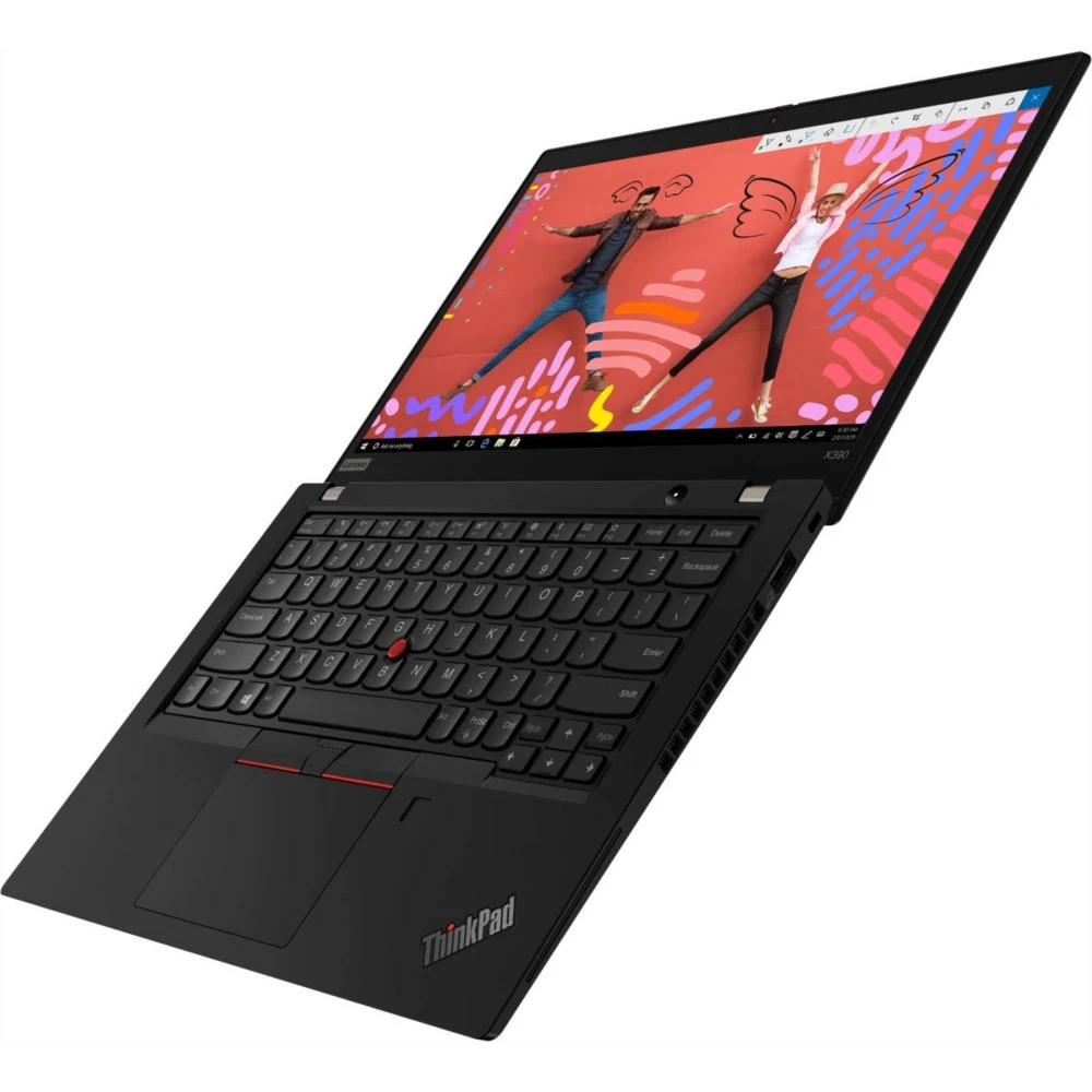 Ноутбук Lenovo ThinkPad X390 20Q0000PRT 13.3 ", FHD 1920x1080 (16:9), Intel, Core i5, 8 Гб, 512 ГБ, Windows 10 Pro