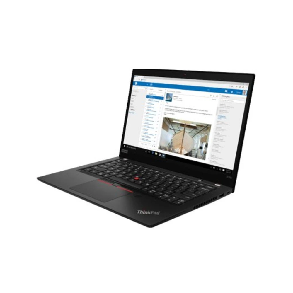 Ноутбук Lenovo ThinkPad X390 20Q0000LRT 13.3 ", FHD 1920x1080 (16:9), Core i7, 8 Гб, 256 ГБ, Windows 10 Pro