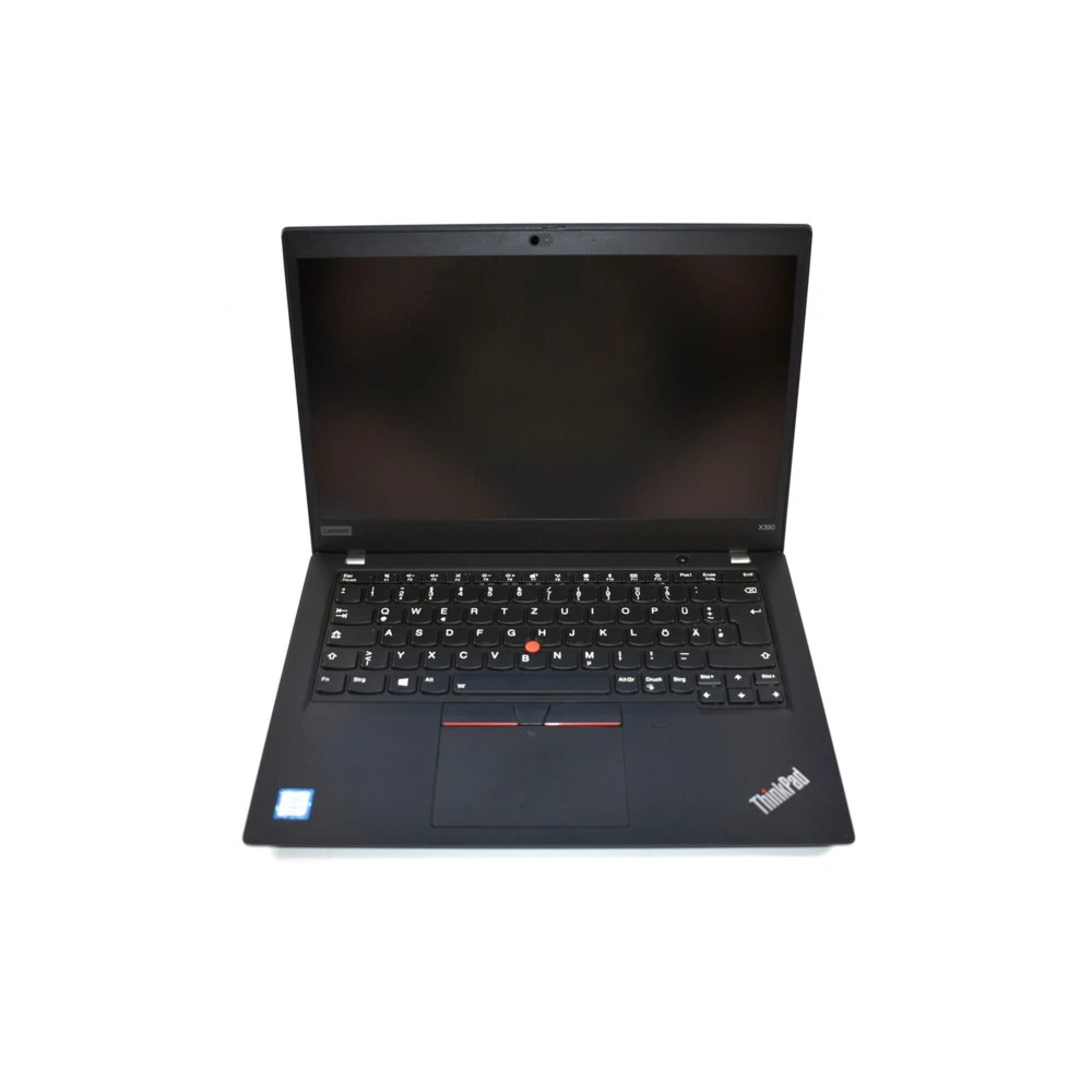 Ноутбук Lenovo ThinkPad X390 20Q0000LRT 13.3 ", FHD 1920x1080 (16:9), Core i7, 8 Гб, 256 ГБ, Windows 10 Pro