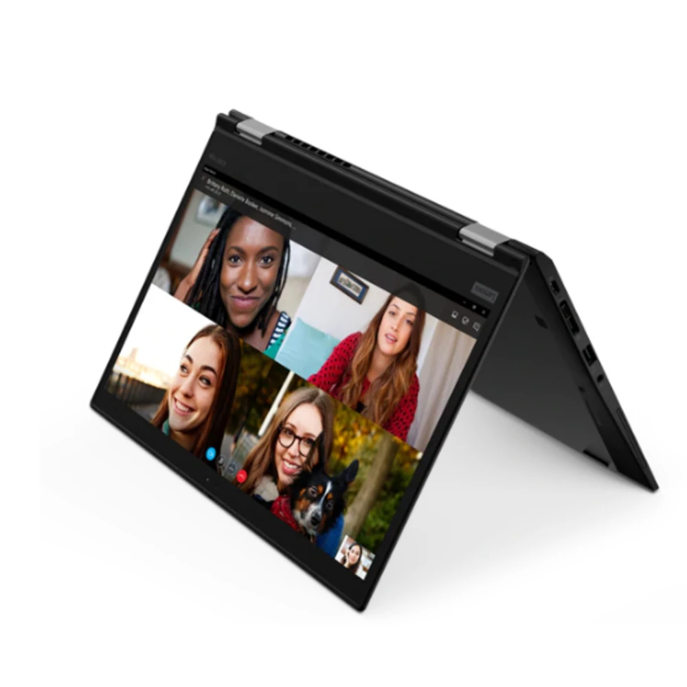 Ноутбук Lenovo ThinkPad X390 Yoga 20NN002HRT 13.3 ", FHD 1920x1080 (16:9), Intel, Core i7, 8 Гб, 256 ГБ, Windows 10 Pro