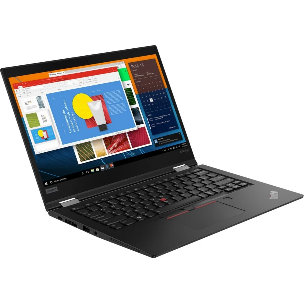 Ноутбук Lenovo ThinkPad X390 Yoga 20NN002LRT 13.3 ", FHD 1920x1080 (16:9), Intel, Core i7, 8 Гб, 512 ГБ, Windows 10 Pro