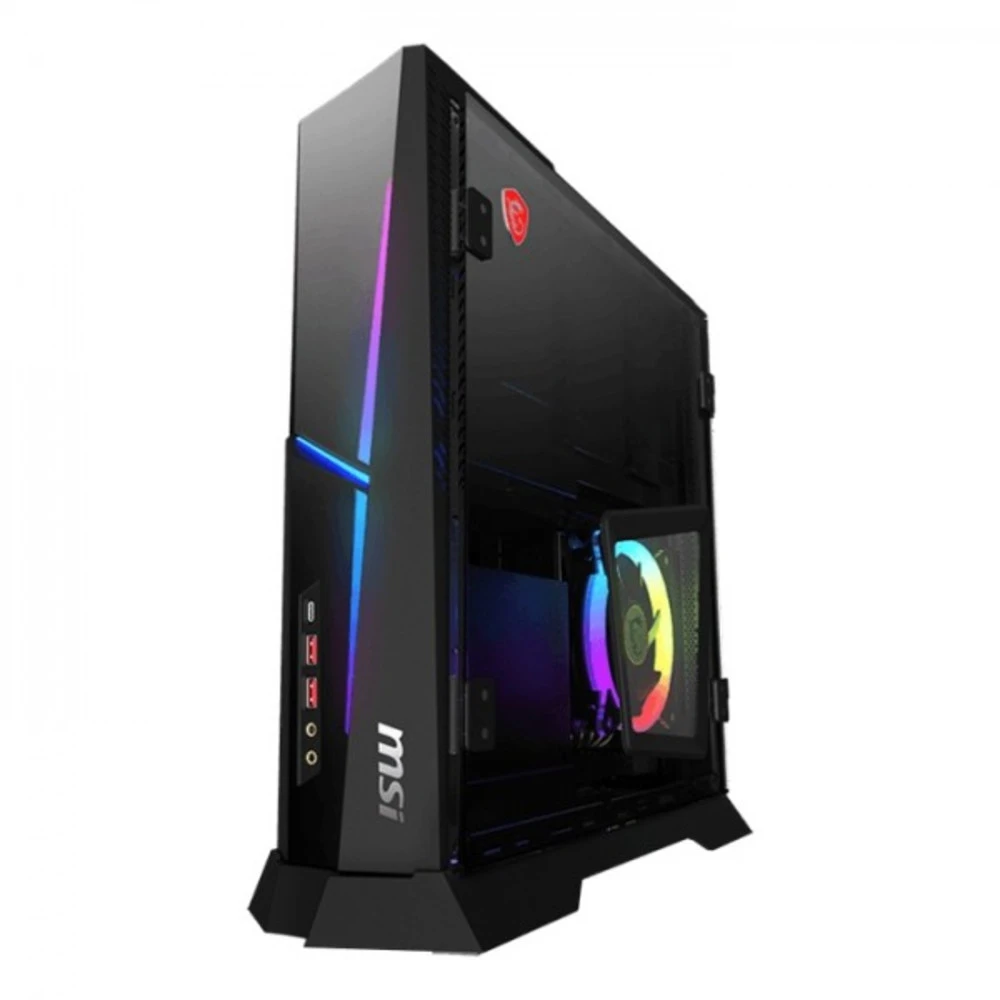 Персональный компьютер MSI Trident X Plus 9SD-076RU 9S6-B92631-076 Core i7, 9700K, 3.6, 16 Гб, Windows 10 Home