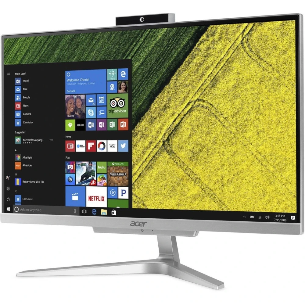 Моноблок Acer Aspire C22-865 DQ.BBSER.014 21.5 ", Core i5, 8250U, 1.6, 8 Гб, 1 Тб