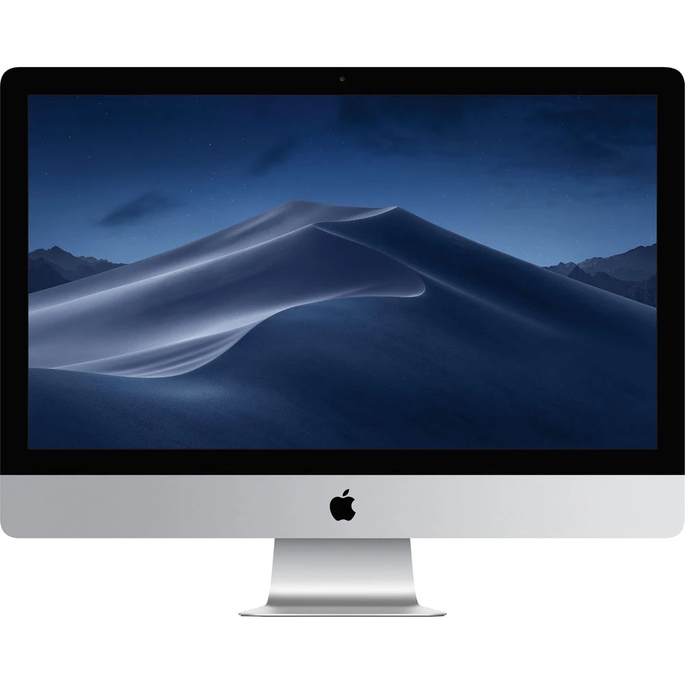 Моноблок Apple iMac with Retina 5K MRQY2RU/A 27 ", Intel, Core i5, 8500B, 3.0, 8 Гб, 1 Тб