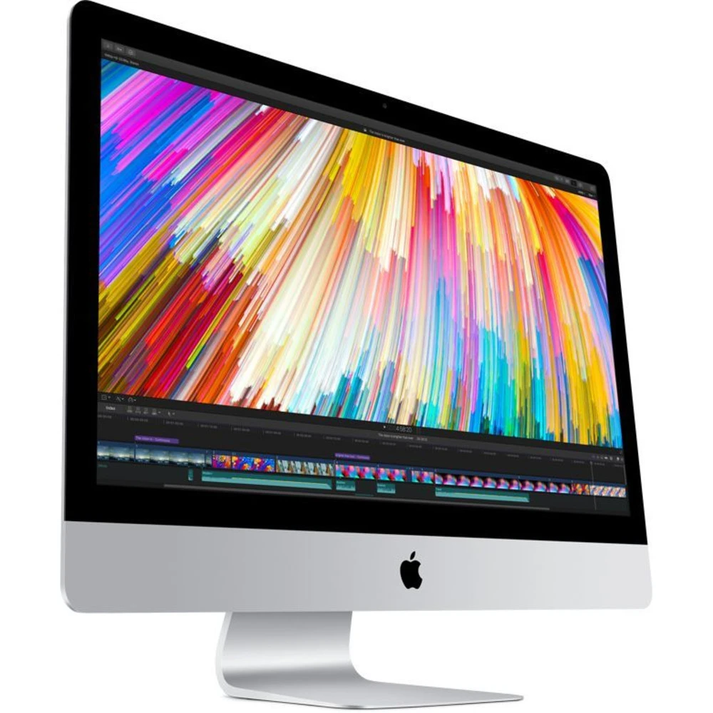 Моноблок Apple iMac with Retina 5K MRR02RU/A 27 ", Intel, Core i5, 8600, 3.1, 8 Гб, 1 Тб