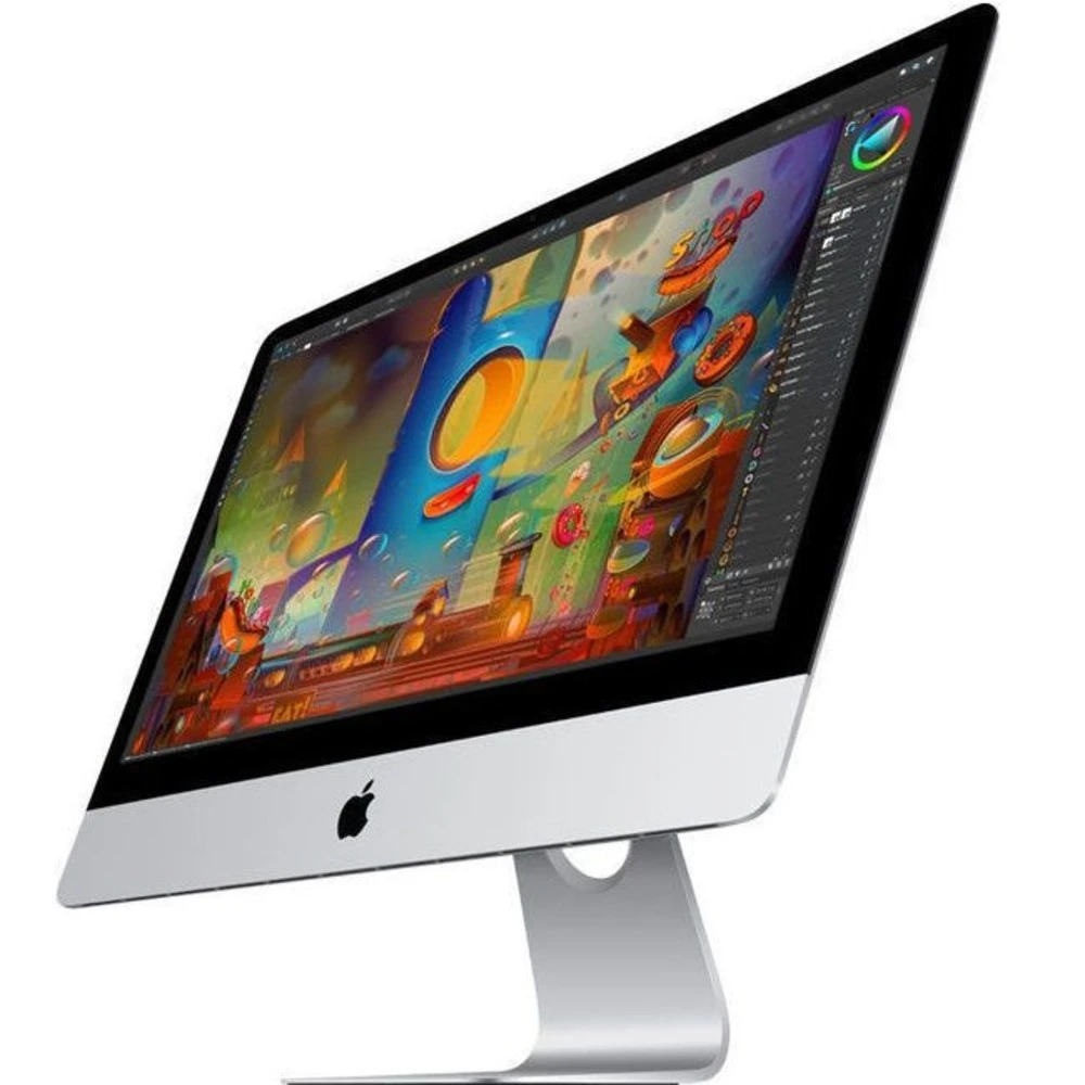 Моноблок Apple iMac with Retina 5K MRR02RU/A 27 ", Intel, Core i5, 8600, 3.1, 8 Гб, 1 Тб