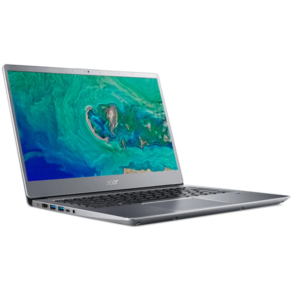 Ноутбук Acer Swift 3 SF314-54-56CH NX.GXZER.014 14 ", FHD 1920x1080 (16:9), Core i5, 8 Гб, 256 ГБ, Windows 10 Home