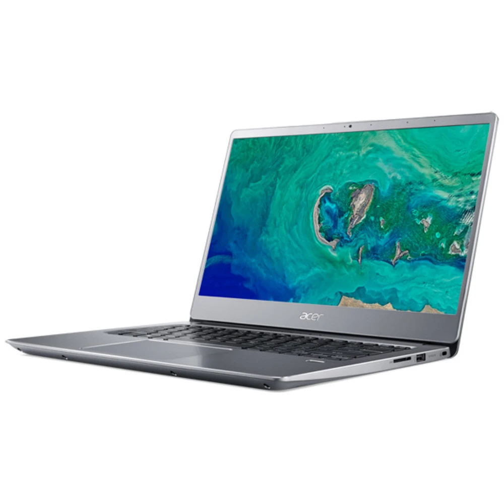 Ноутбук Acer Swift 3 SF314-54-56CH NX.GXZER.014 14 ", FHD 1920x1080 (16:9), Core i5, 8 Гб, 256 ГБ, Windows 10 Home
