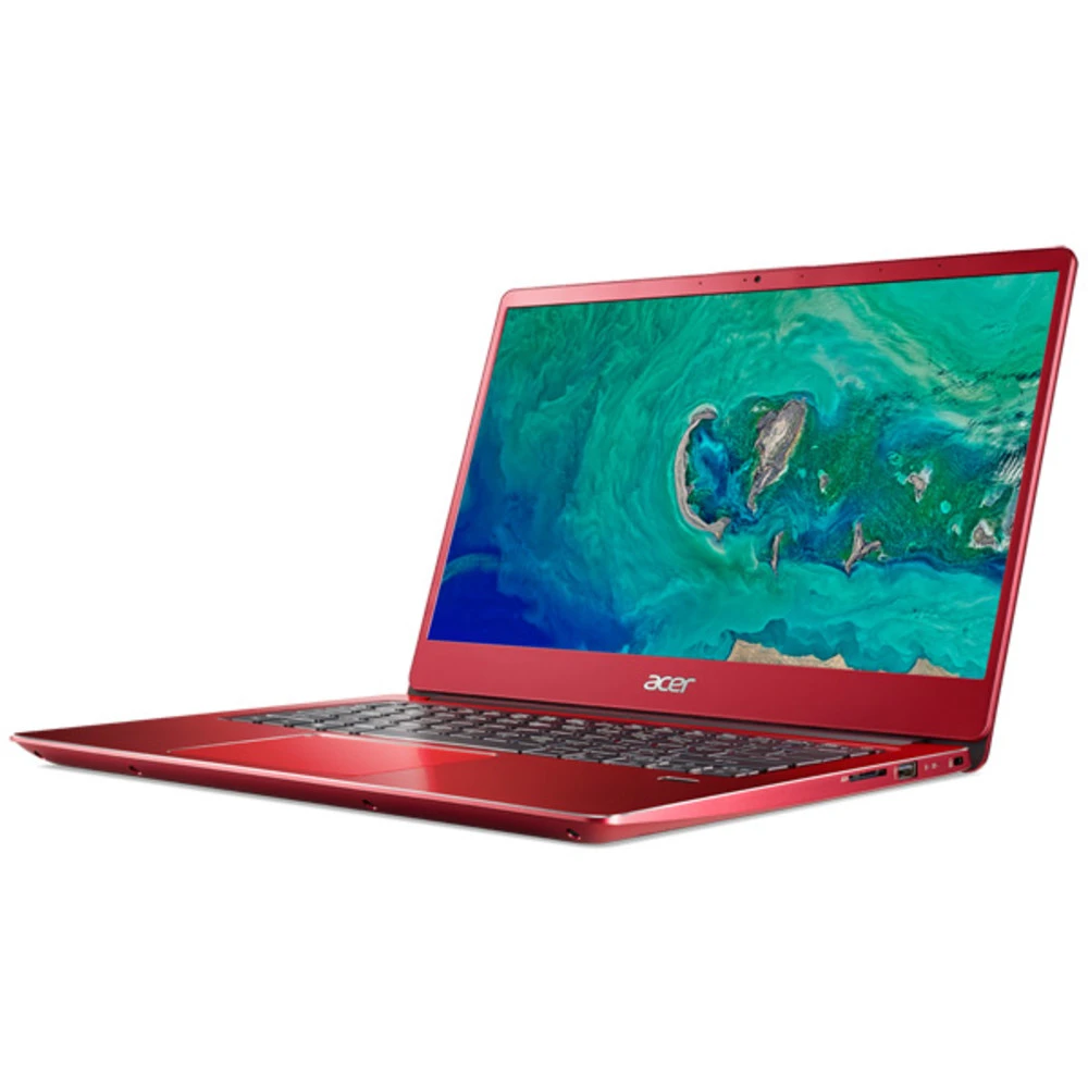 Ноутбук Acer Swift 3 SF314-54-54BN NX.GZXER.009 14 ", FHD 1920x1080 (16:9), Core i5, 8 Гб, 256 ГБ, Windows 10 Home