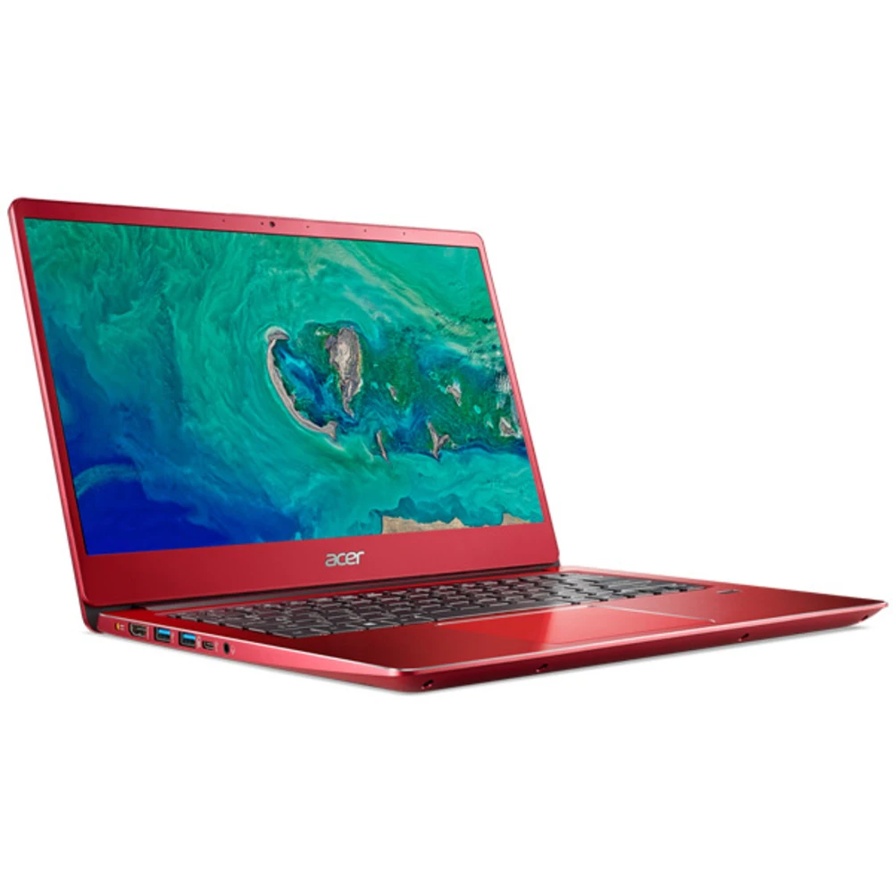Ноутбук Acer Swift 3 SF314-54-54BN NX.GZXER.009 14 ", FHD 1920x1080 (16:9), Core i5, 8 Гб, 256 ГБ, Windows 10 Home