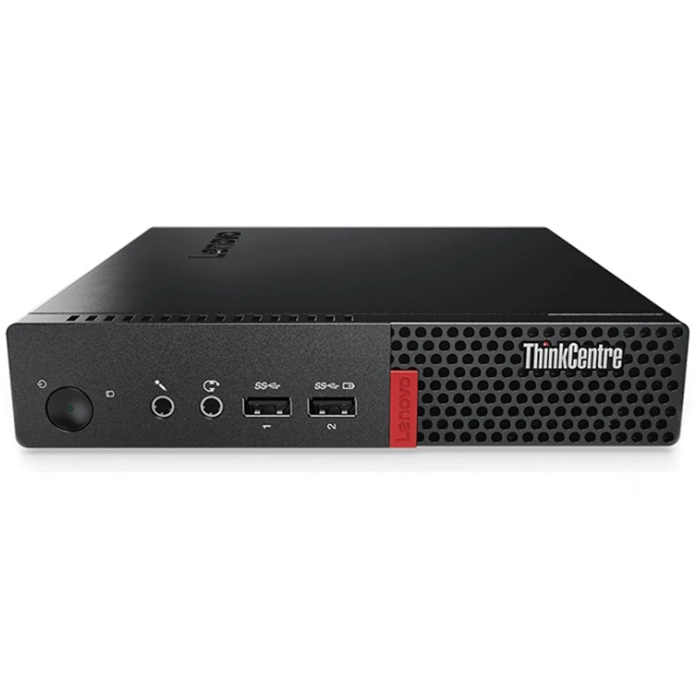 Персональный компьютер Lenovo ThinkCentre M710q Tiny 10MR006HRU Core i5, 7400T, 2.4, 4 Гб, DDR4-1866