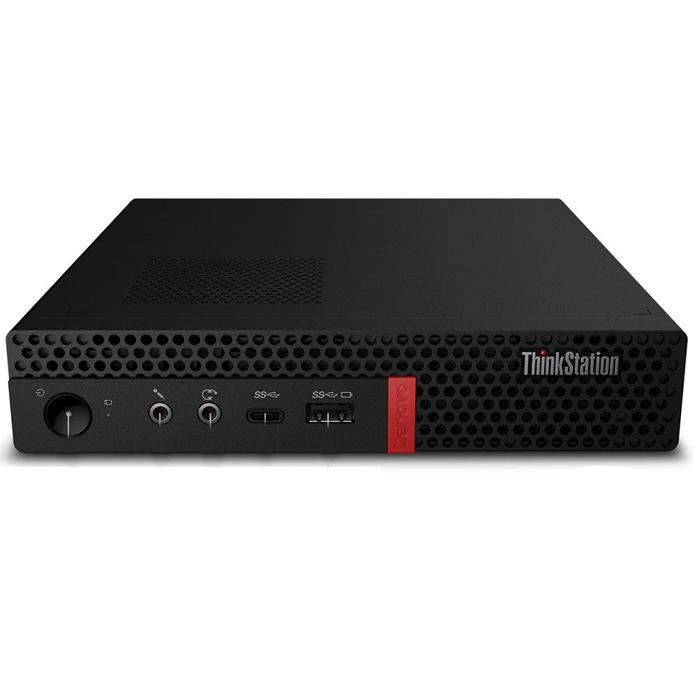 Персональный компьютер Lenovo ThinkStation P330 Tiny 30CF002FRU