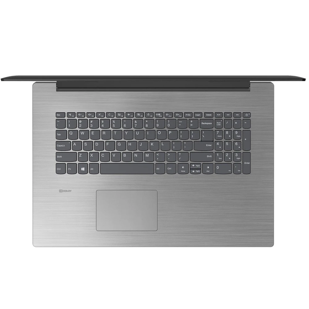 Ноутбук Lenovo IdeaPad 330-17IKBR 81DM00G9RU 17.3 ", HD+ 1600х900 (16:9), Core i3, 8 Гб, AMD Radeon 530, Windows 10 Home