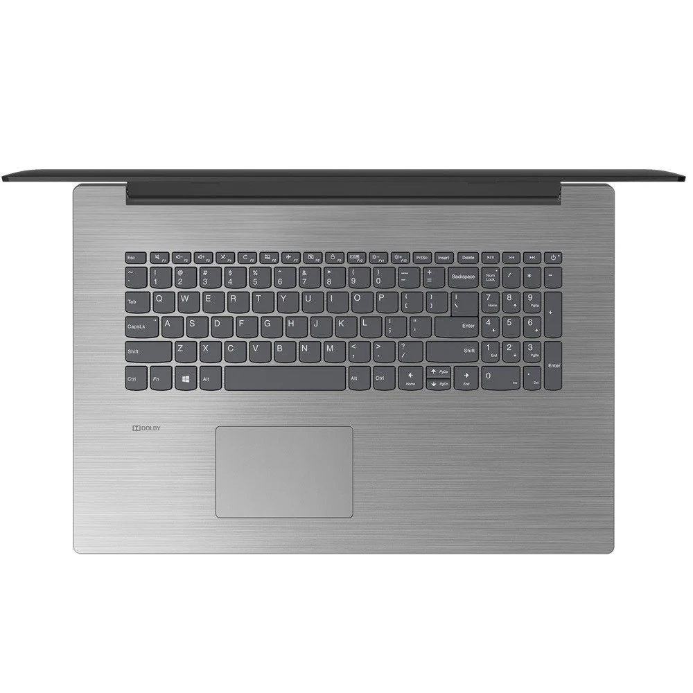 Ноутбук Lenovo IdeaPad 330-17IKBR 81DM00GBRU 17.3 ", HD+ 1600х900 (16:9), Core i3, 8 Гб, Intel HD Graphics