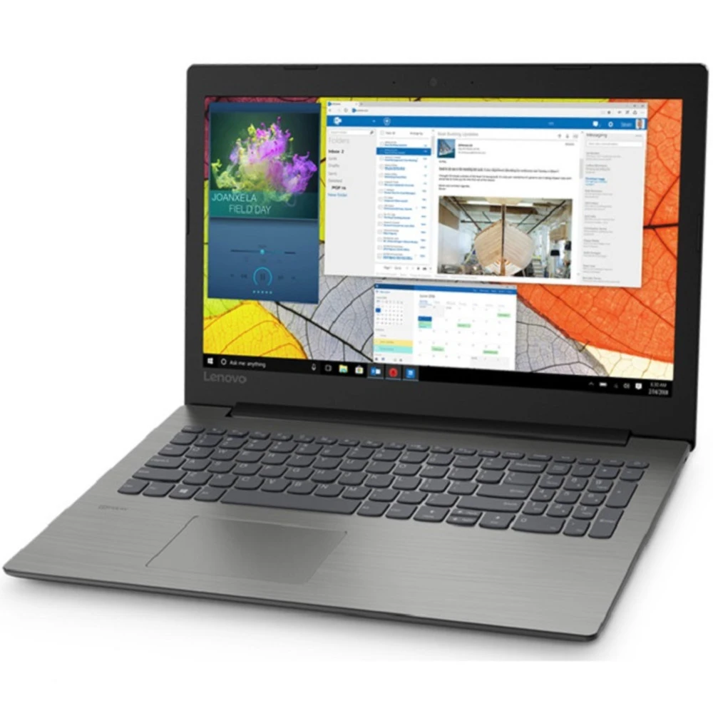 Ноутбук Lenovo IdeaPad 330-15IKBR 81DE02V1RU 15.6 ", HD 1366x768 (16:9), Core i3, 8 Гб, AMD Radeon 530, Windows 10 Home