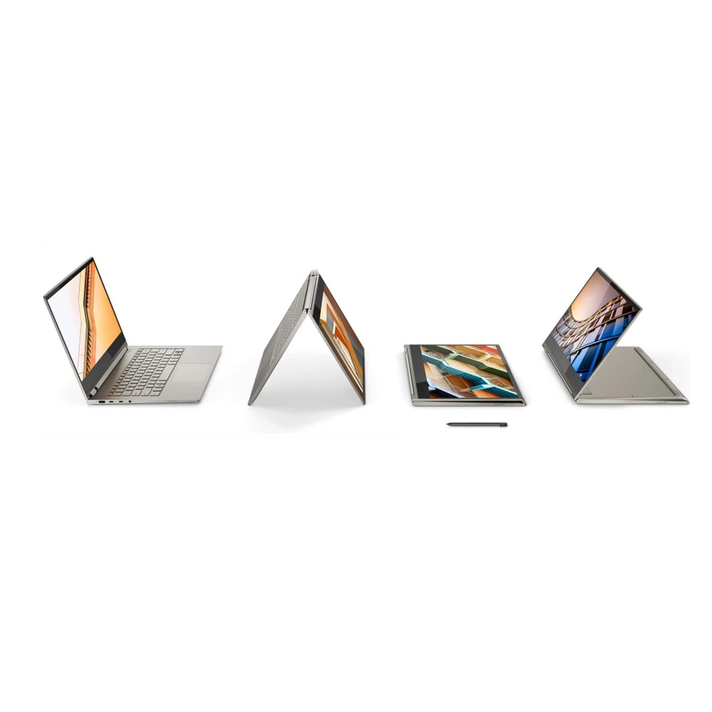 Ноутбук Lenovo Yoga C930-13IKB 81C40029RU 13.9 ", 4K Ultra HD 3840x2160 (16:9), Core i7, 16 Гб, 2 ТБ, Windows 10 Pro
