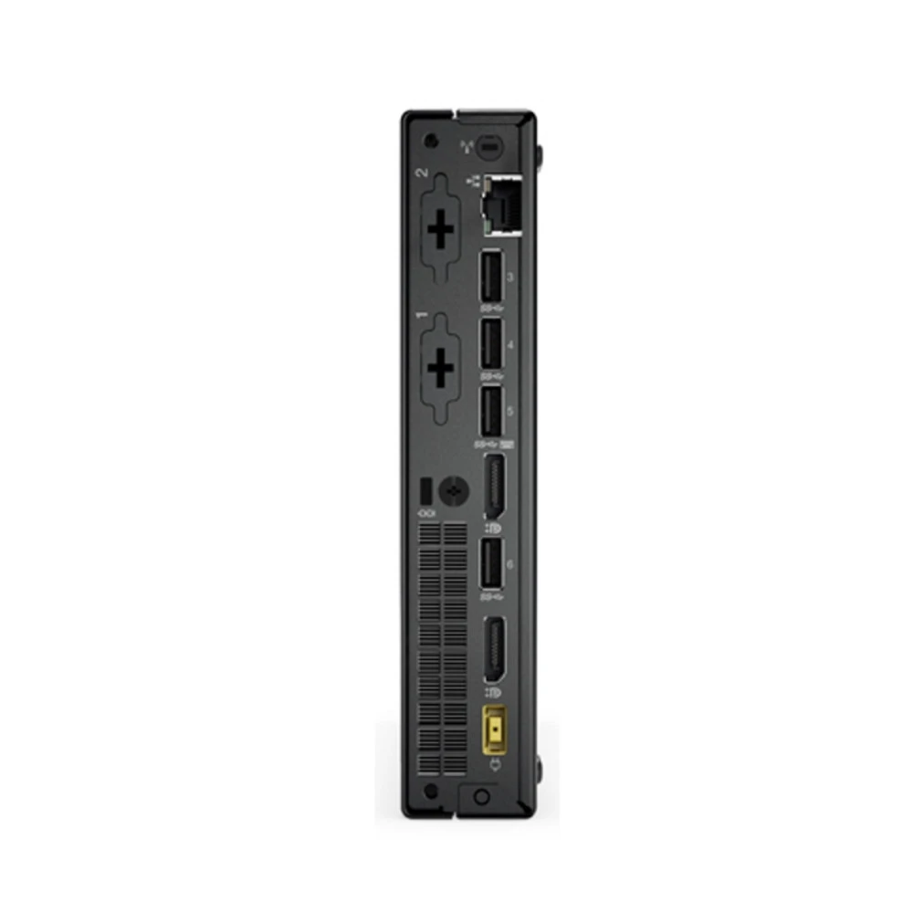 Персональный компьютер Lenovo ThinkCentre M710q Tiny 10MRS2BG00 Core i3, 6100T, 3.2, 4 Гб, DDR4-1866