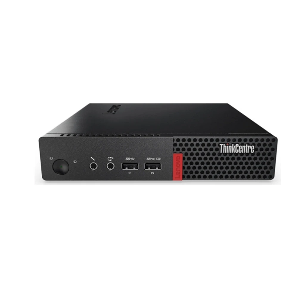 Персональный компьютер Lenovo ThinkCentre M710q Tiny 10MRS2BG00 Core i3, 6100T, 3.2, 4 Гб, DDR4-1866