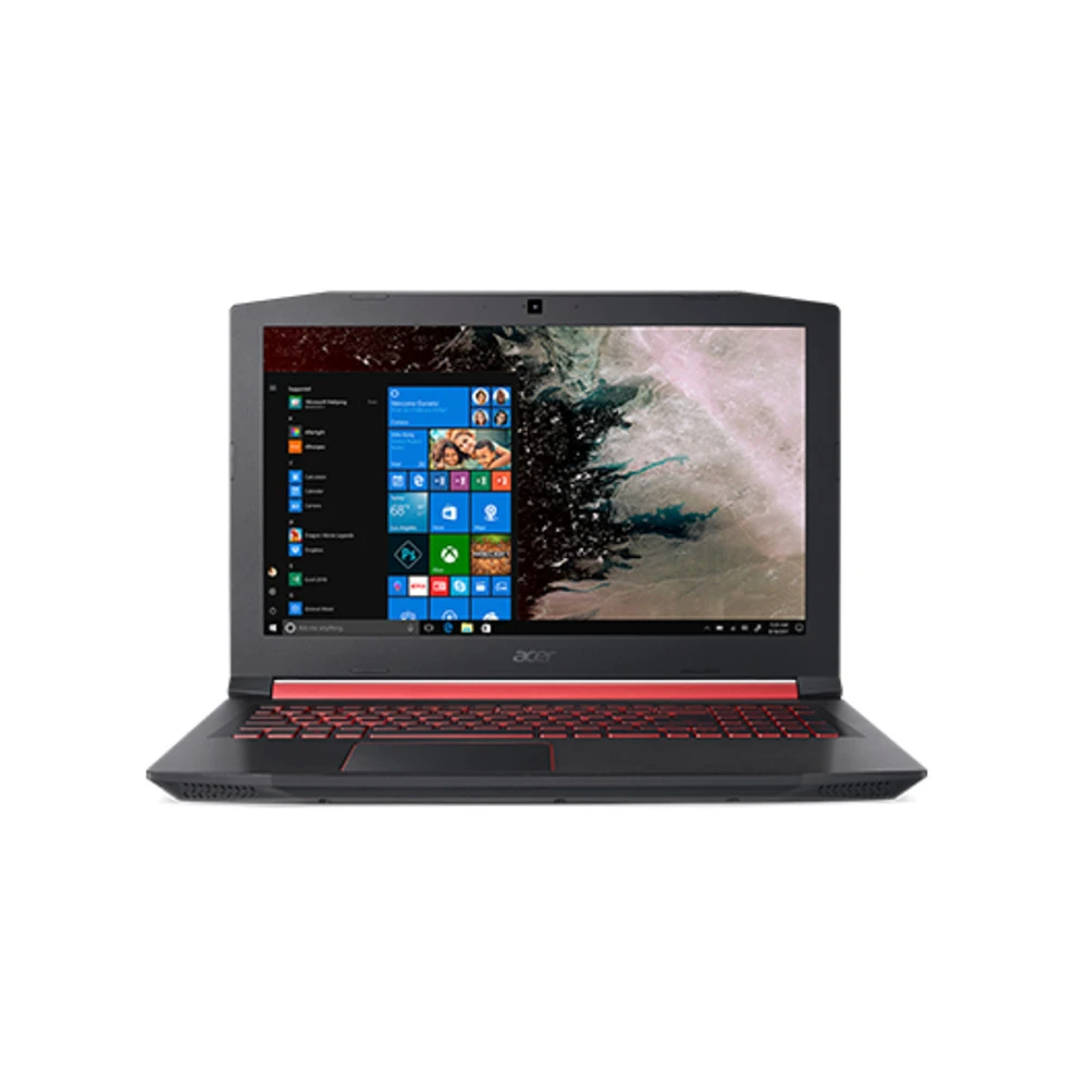 Ноутбук Acer Nitro 5 AN515-52-714Q NH.Q3XER.018 15.6 ", FHD 1920x1080 (16:9), Core i7, 16 Гб, 512 ГБ, nVidia GeForce GTX 1060, Linux