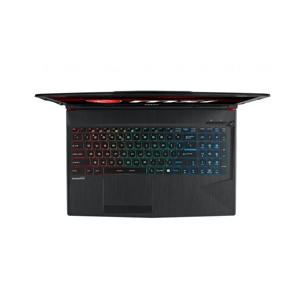 Ноутбук MSI GP63 Leopard 8RD-838XRU 9S7-16P622-838 FHD 1920x1080 (16:9), Core i7, 8 Гб, 128 ГБ, nVidia GeForce GTX 1050 Ti