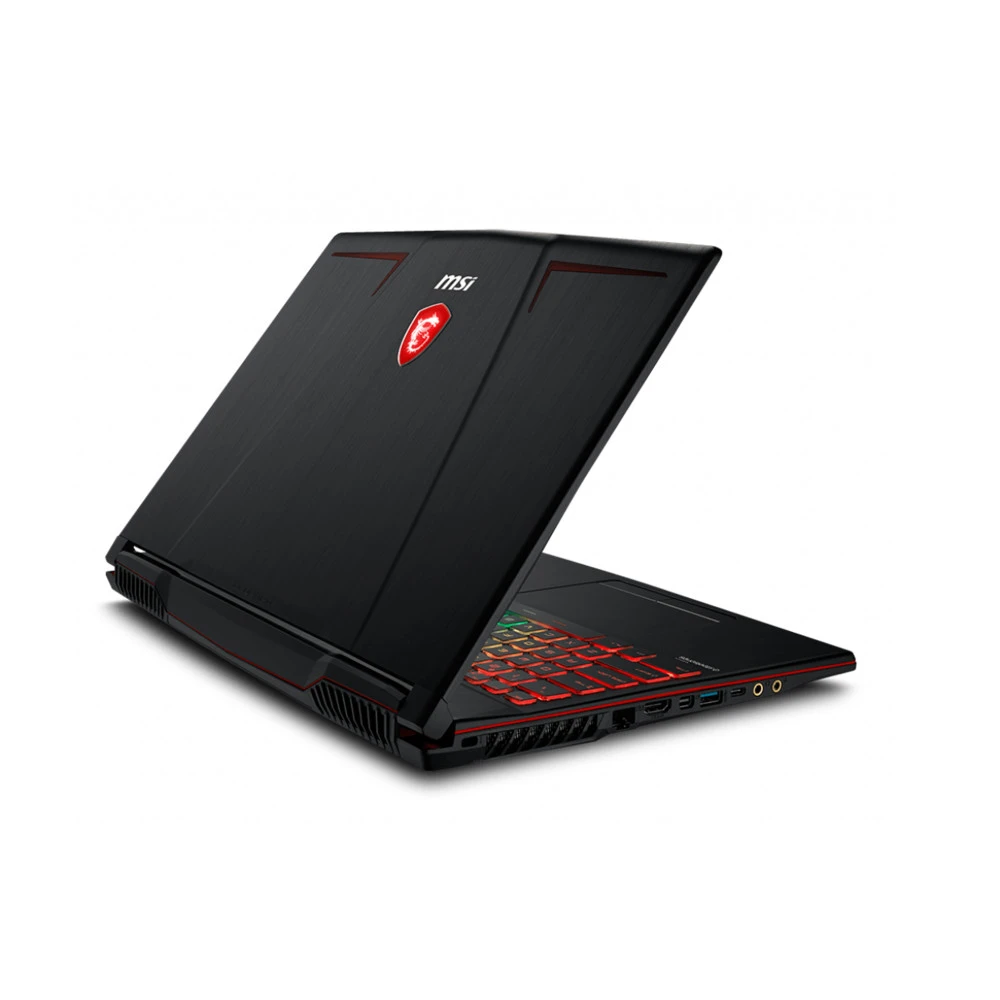 Ноутбук MSI GP63 Leopard 8RD-838XRU 9S7-16P622-838 FHD 1920x1080 (16:9), Core i7, 8 Гб, 128 ГБ, nVidia GeForce GTX 1050 Ti