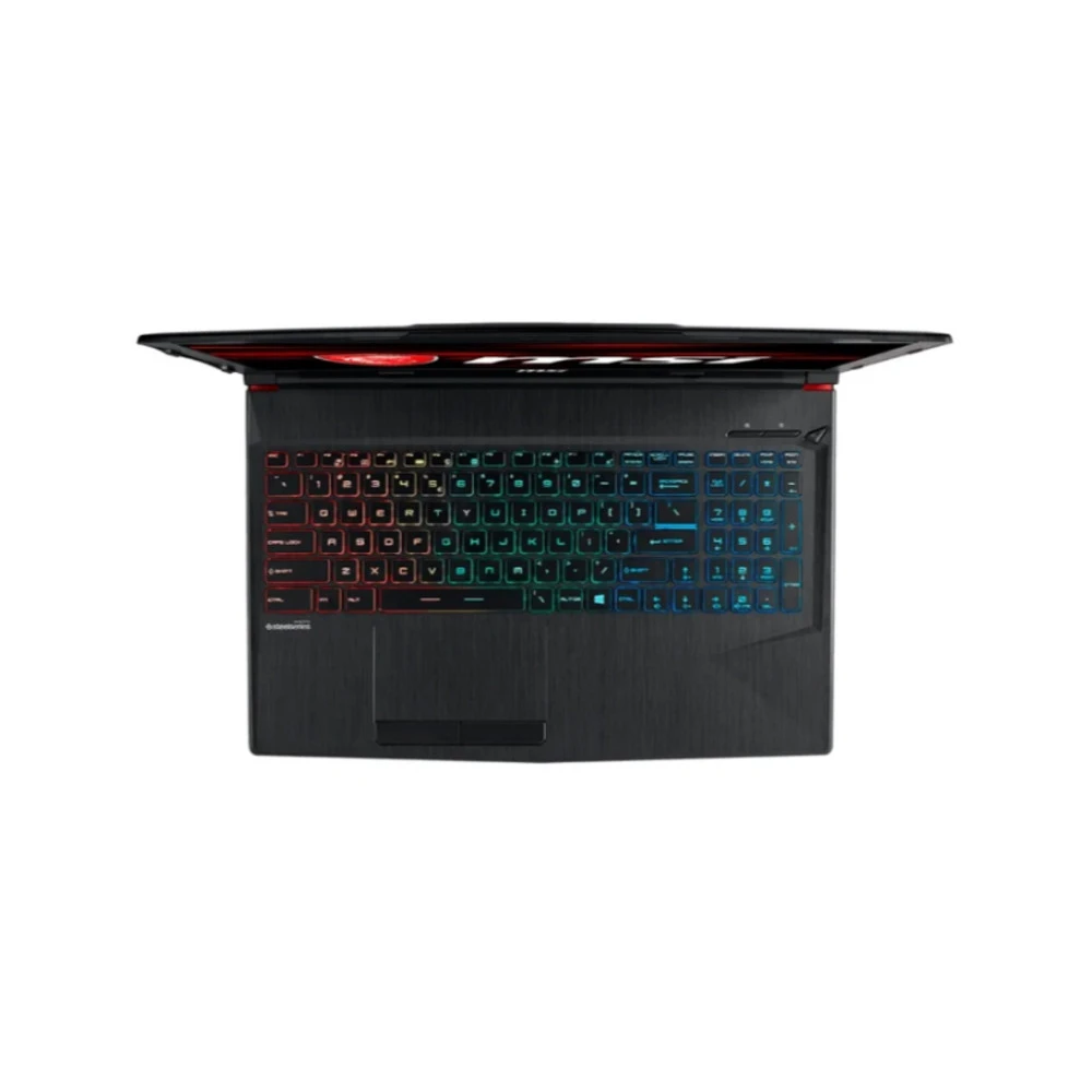 Ноутбук MSI GP63 Leopard 8RE-844XRU 9S7-16P522-844 FHD 1920x1080 (16:9), Core i7, 8 Гб, 128 ГБ, nVidia GeForce GTX 1060
