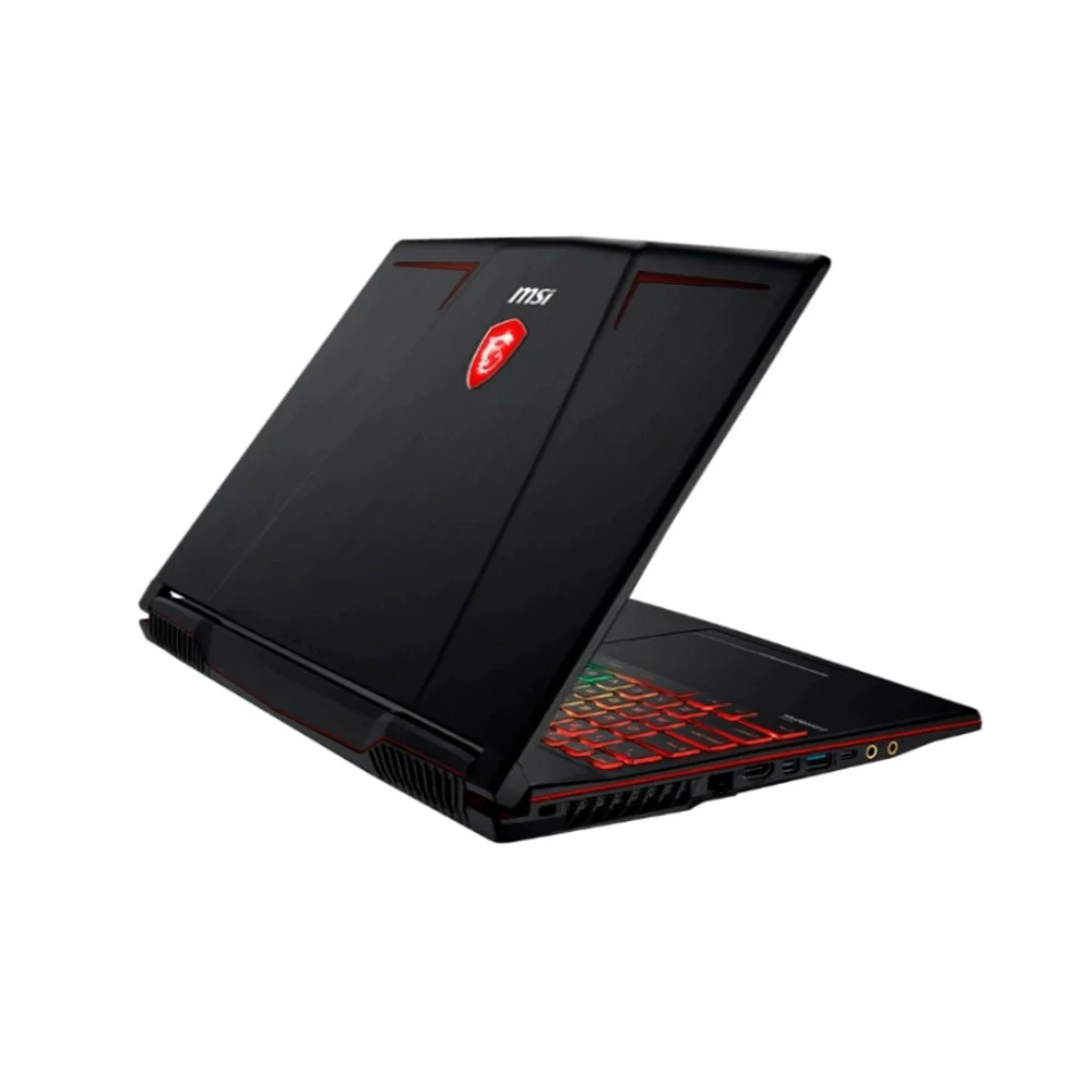 Ноутбук MSI GP63 Leopard 8RE-844XRU 9S7-16P522-844 FHD 1920x1080 (16:9), Core i7, 8 Гб, 128 ГБ, nVidia GeForce GTX 1060