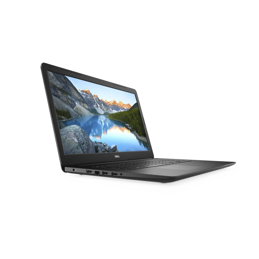 Ноутбук Dell Inspiron 3780-6808 17.3 ", FHD 1920x1080 (16:9), Core i5, 8 Гб, 128 ГБ, AMD Radeon 520, Linux