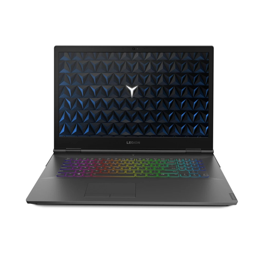 Ноутбук Lenovo Legion Y740-17ICHg 81HH000VRU 17.3 ", FHD 1920x1080 (16:9), Core i7, 16 Гб, 256 ГБ, nVidia GeForce RTX 2060, Windows 10 Home