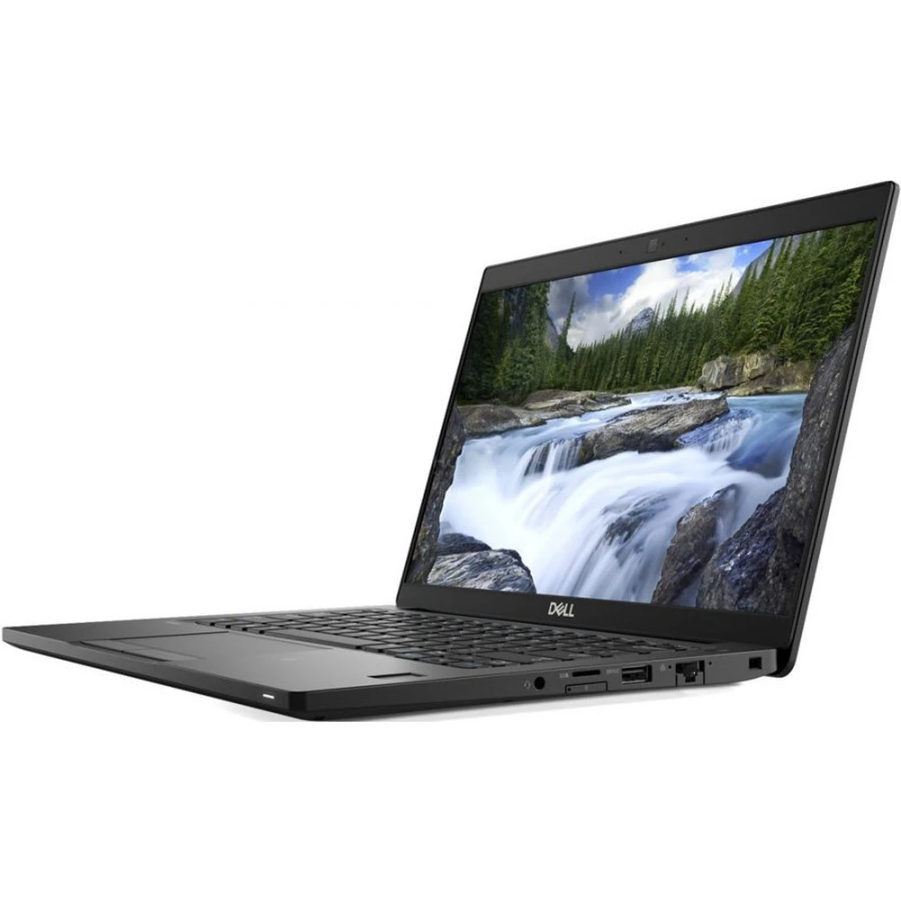 Ноутбук Dell Latitude 7390 7390-1634-005 13.3 ", FHD 1920x1080 (16:9), Core i5, 8 Гб, 256 ГБ, Linux