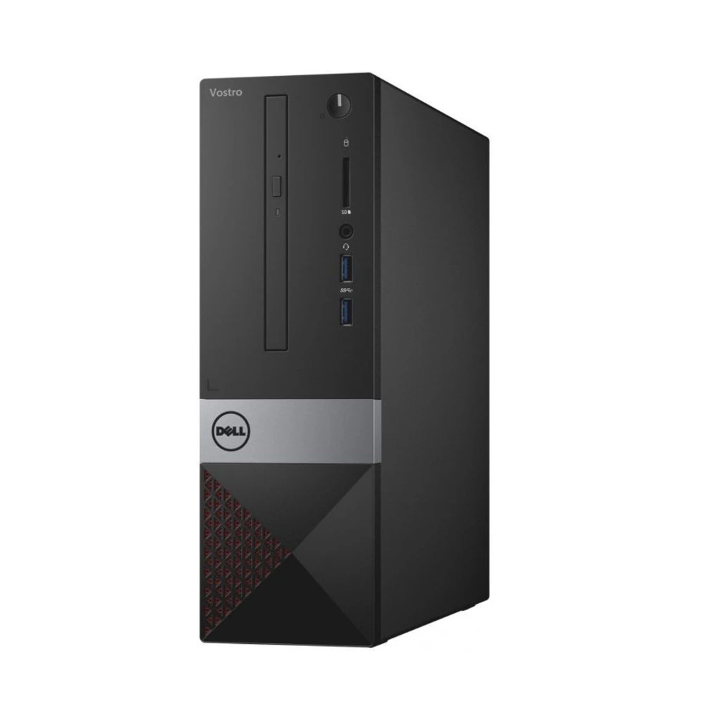 Персональный компьютер Dell Vostro 3470 SFF 3470-6154 Pentium, G5400, 3.7, 4 Гб, Linux