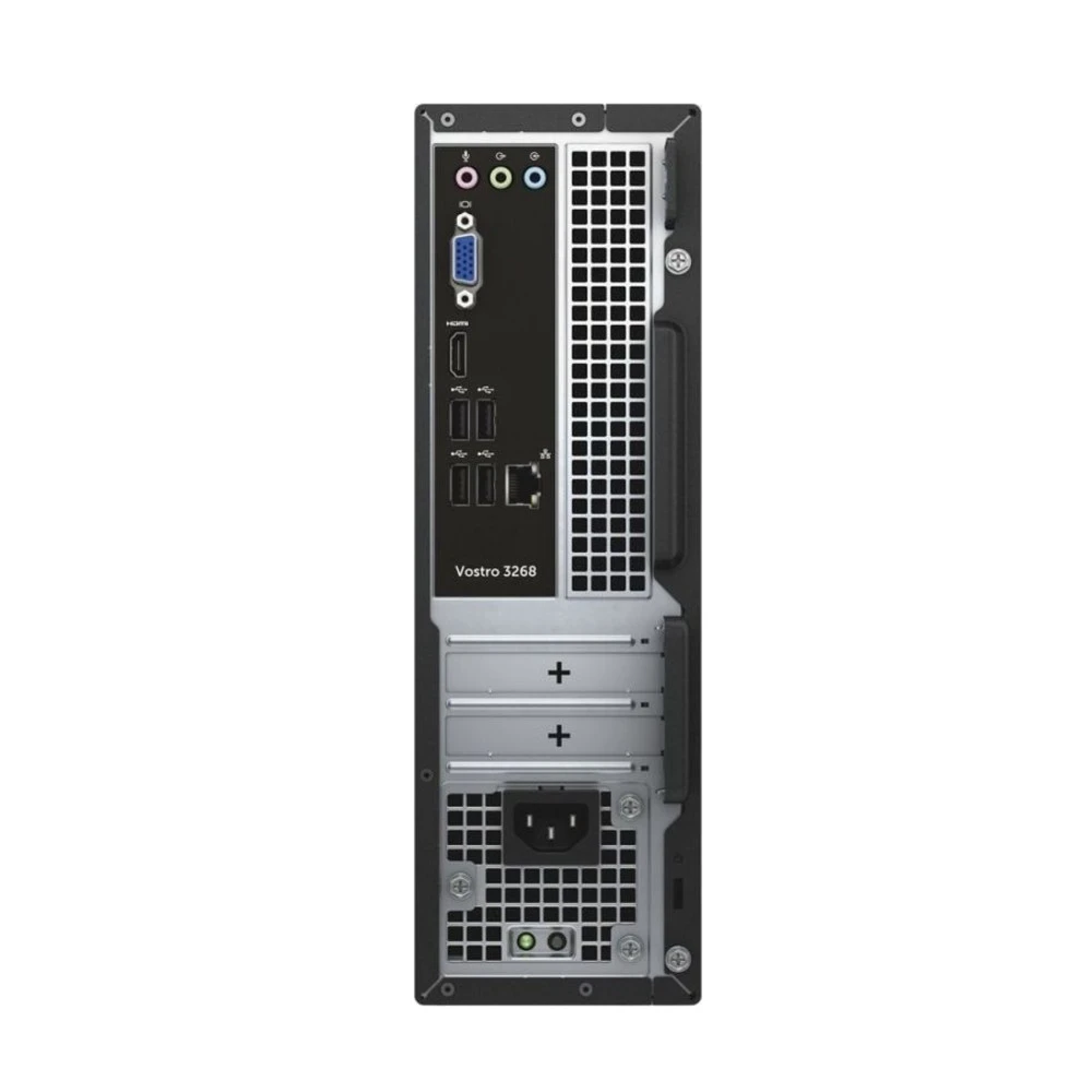 Персональный компьютер Dell Vostro 3470 SFF 3470-6154 Pentium, G5400, 3.7, 4 Гб, Linux