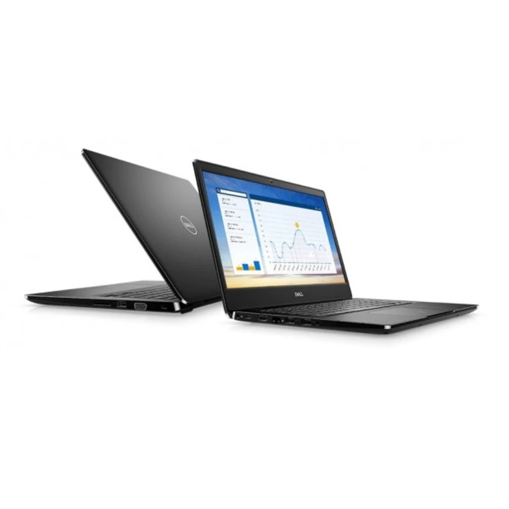 Ноутбук Dell Latitude 3400-0904 14 ", FHD 1920x1080 (16:9), Intel, Core i3, 8 Гб, 256 ГБ, Linux
