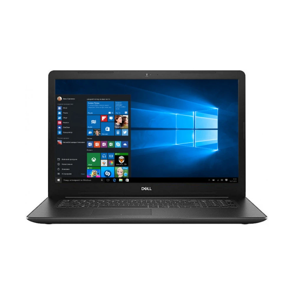 Ноутбук Dell Inspiron 3582-7980 15.6 ", FHD 1920x1080 (16:9), Intel, Pentium, 4 Гб, 128 ГБ, Linux