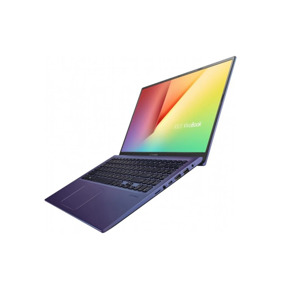Ноутбук Asus VivoBook X512UA-BQ271T 90NB0K86-M04080 15.6 ", FHD 1920x1080 (16:9), Core i3, 4 Гб, 256 ГБ, Windows 10 Home