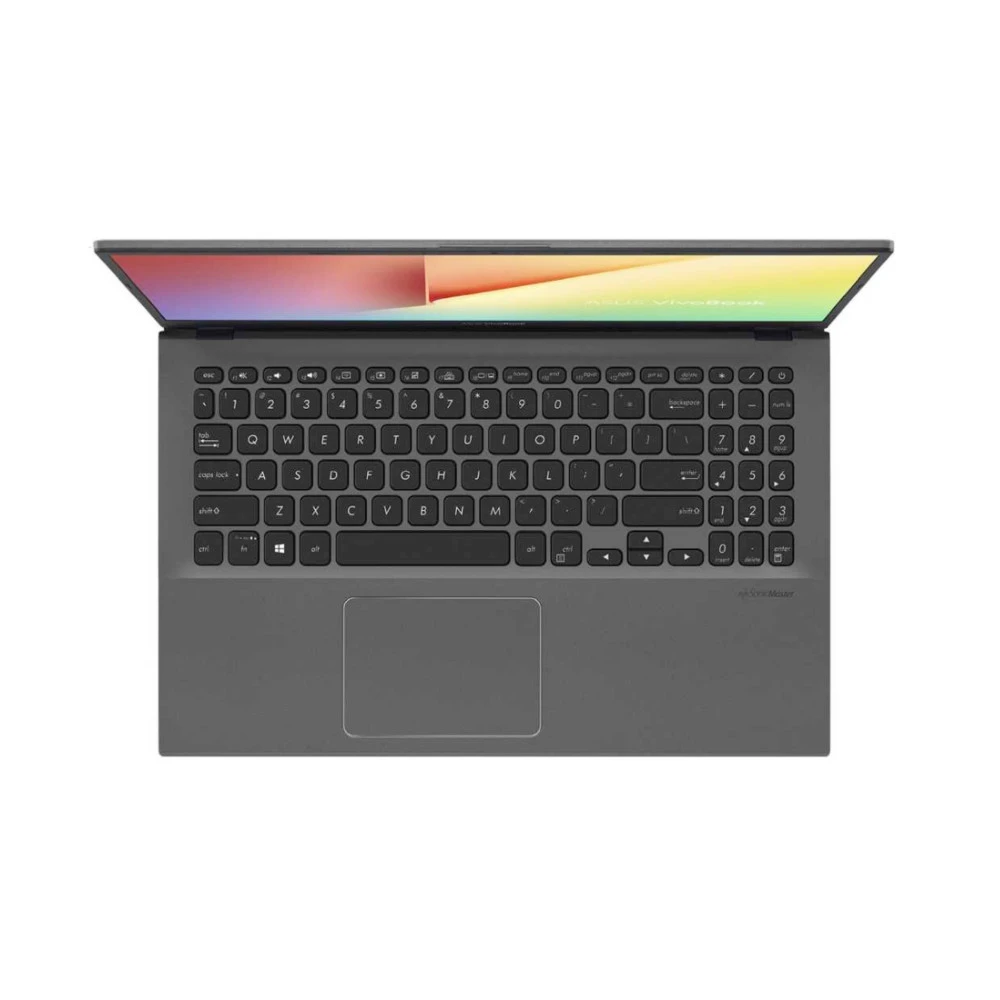 Ноутбук Asus VivoBook X512UF-BQ129T 90NB0KA3-M02190 15.6 ", FHD 1920x1080 (16:9), Core i7, 8 Гб, 256 ГБ, nVidia GeForce MX130, Windows 10 Home