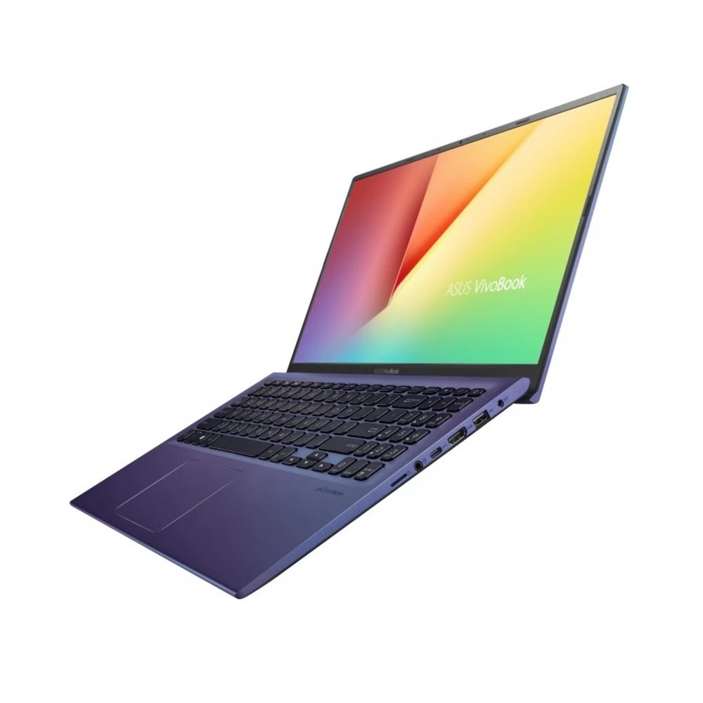 Ноутбук Asus VivoBook X512UF-BQ133T 90NB0KA6-M02230 15.6 ", FHD 1920x1080 (16:9), Core i5, 8 Гб, 128 ГБ, nVidia GeForce MX130, Windows 10 Home