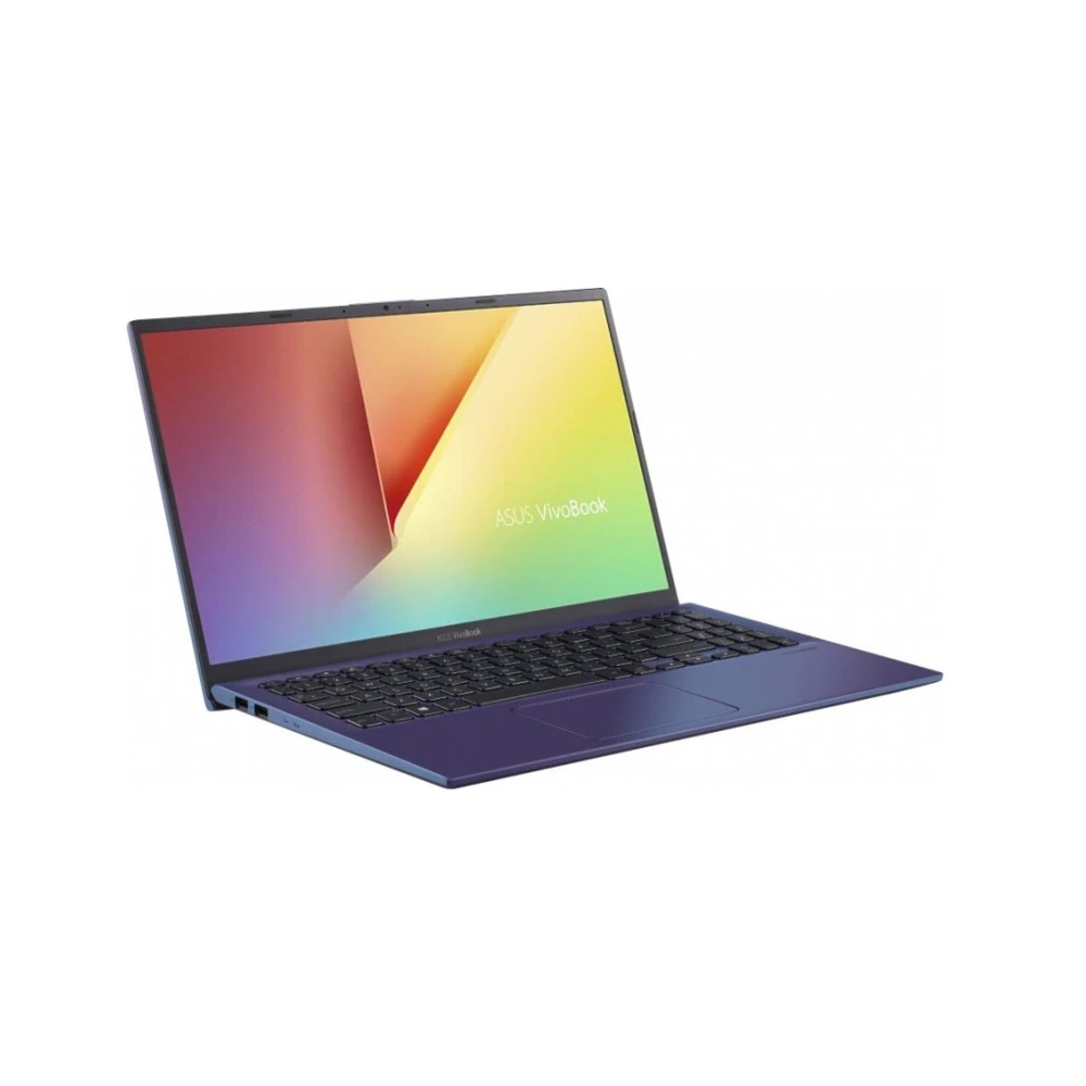 Ноутбук Asus VivoBook X512UF-BQ134T 90NB0KA6-M02240 15.6 ", FHD 1920x1080 (16:9), Core i5, 8 Гб, 256 ГБ, nVidia GeForce MX130, Windows 10 Home