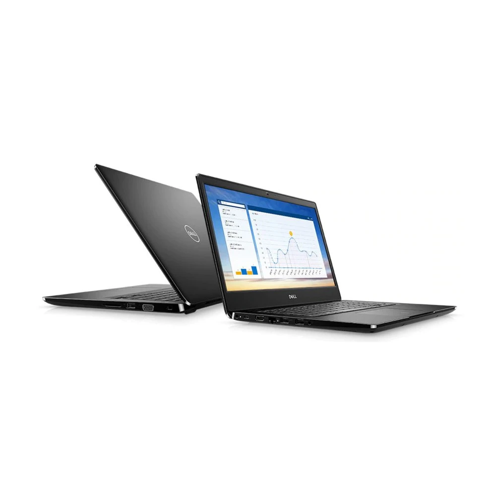 Ноутбук Dell Latitude 3400-0935-010 14 ", HD 1366x768 (16:9), Core i5, 8 Гб, Linux