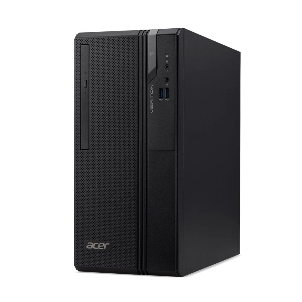 Персональный компьютер Acer Veriton ES2730G MT DT.VS2MC.027 Core i5, 8400, 2.8, 8 Гб, Linux