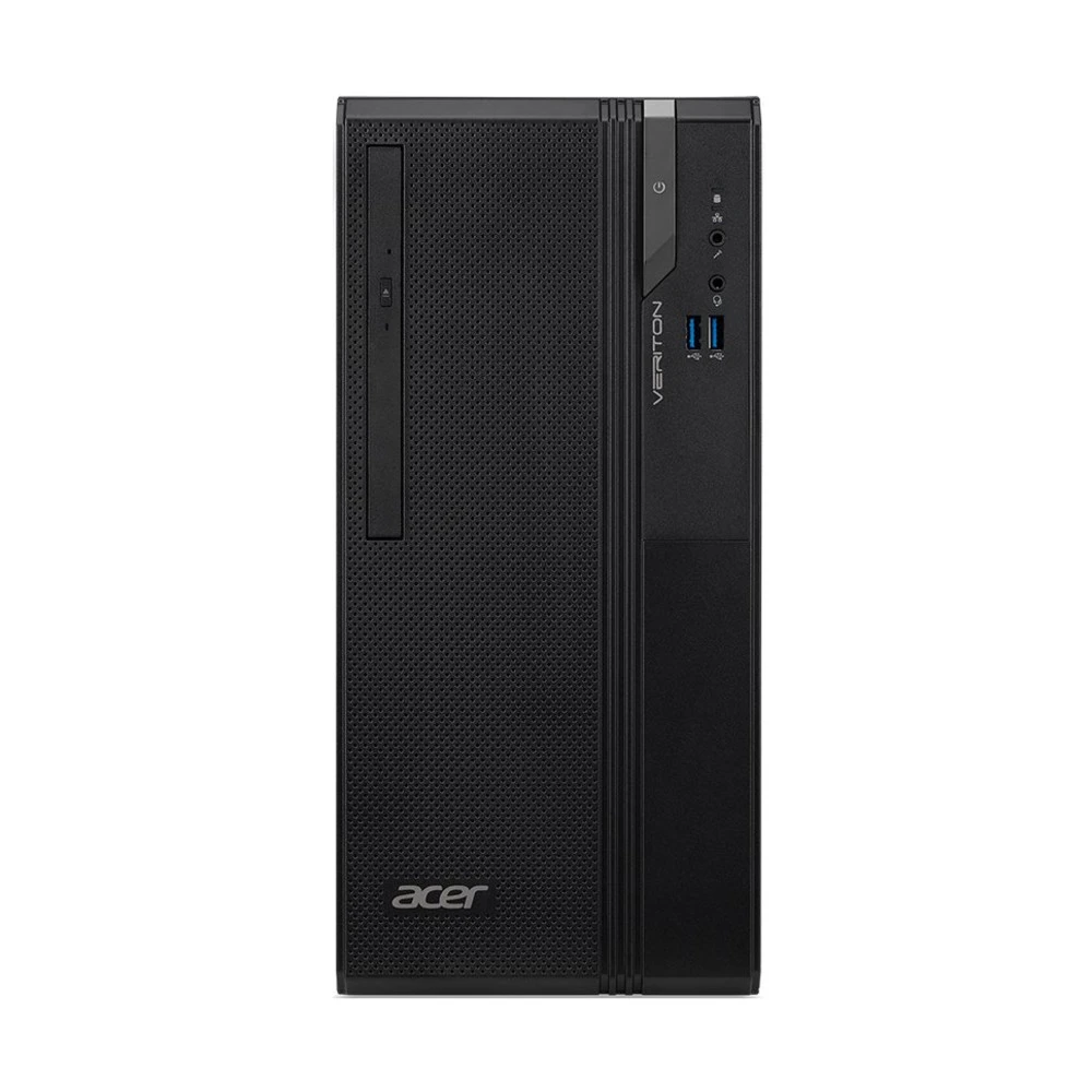 Персональный компьютер Acer Veriton ES2730G MT DT.VS2MC.028 Core i5, 8400, 2.8, 8 Гб, Windows 10 Pro