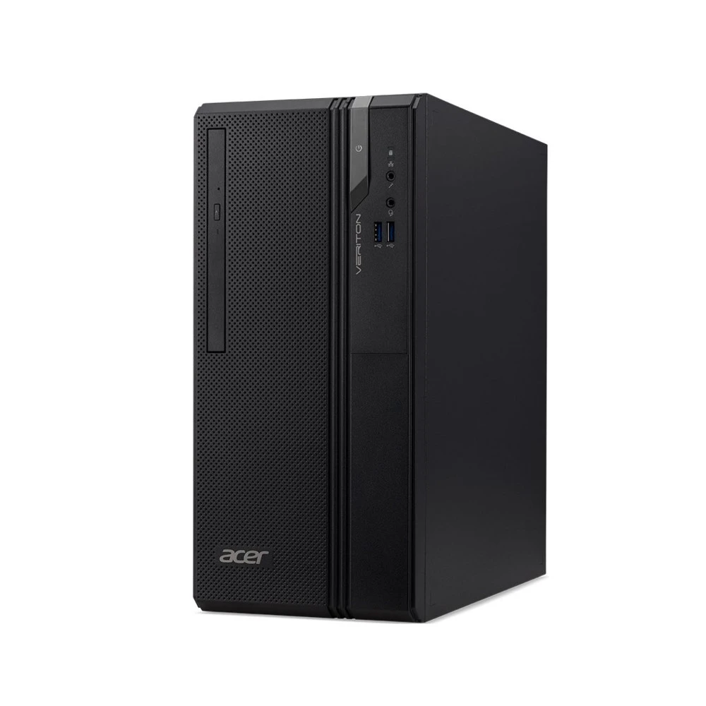 Персональный компьютер Acer Veriton ES2730G MT DT.VS2MC.028 Core i5, 8400, 2.8, 8 Гб, Windows 10 Pro