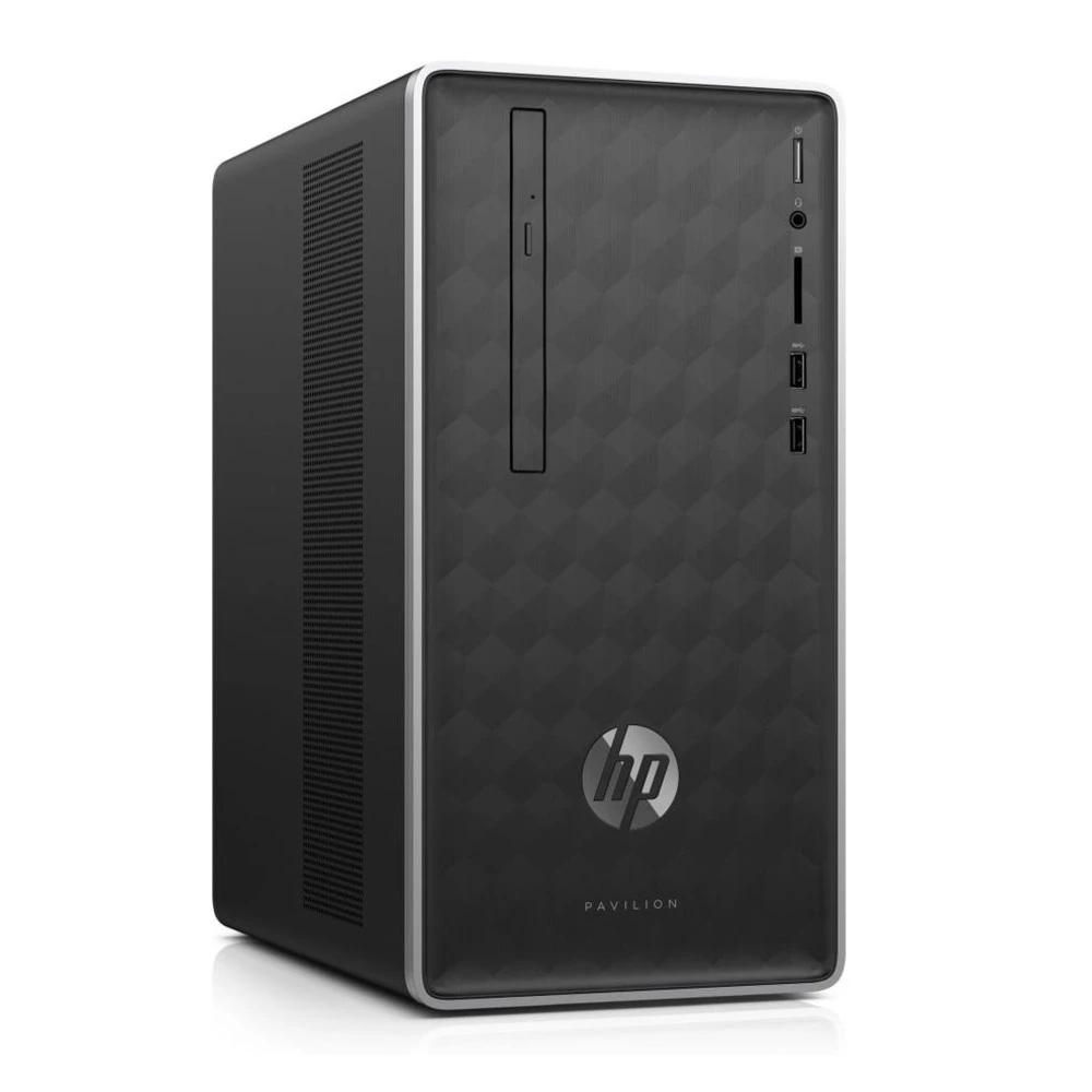 Персональный компьютер HP Pavilion 590-p0072ur 4UD86EA Core i5, 8400, 2.8, 8 Гб, Windows 10 Home